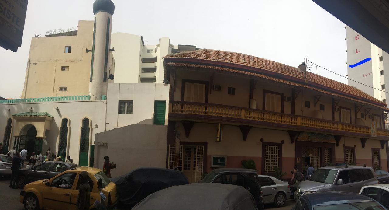 Hôtel Saint-Louis Sun Dakar Exterior foto