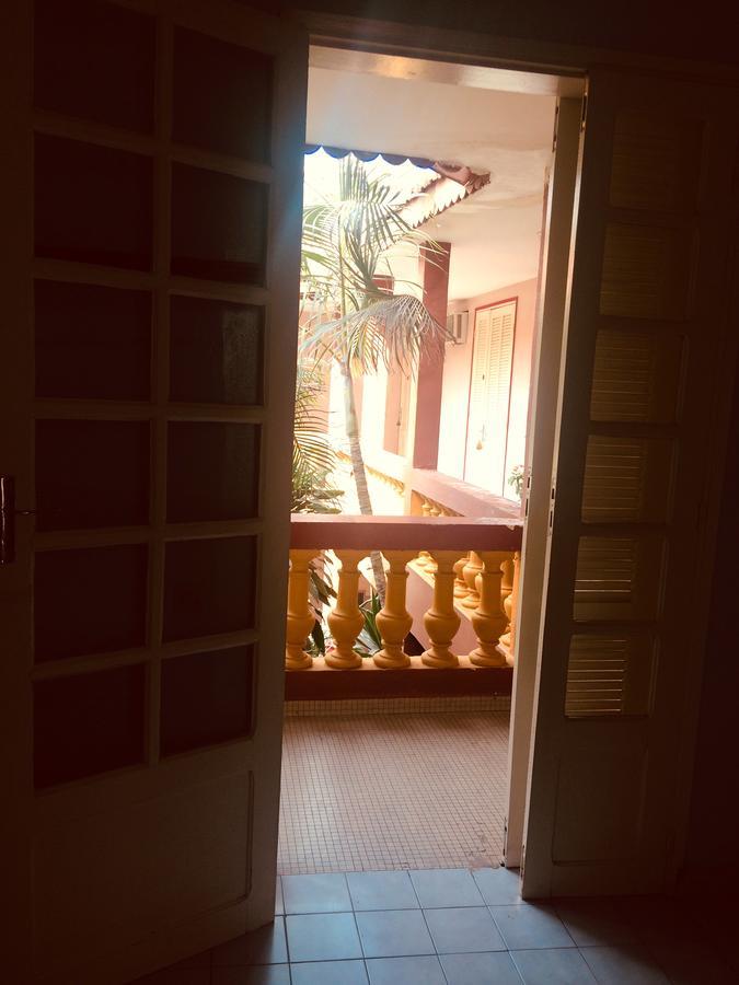 Hôtel Saint-Louis Sun Dakar Exterior foto
