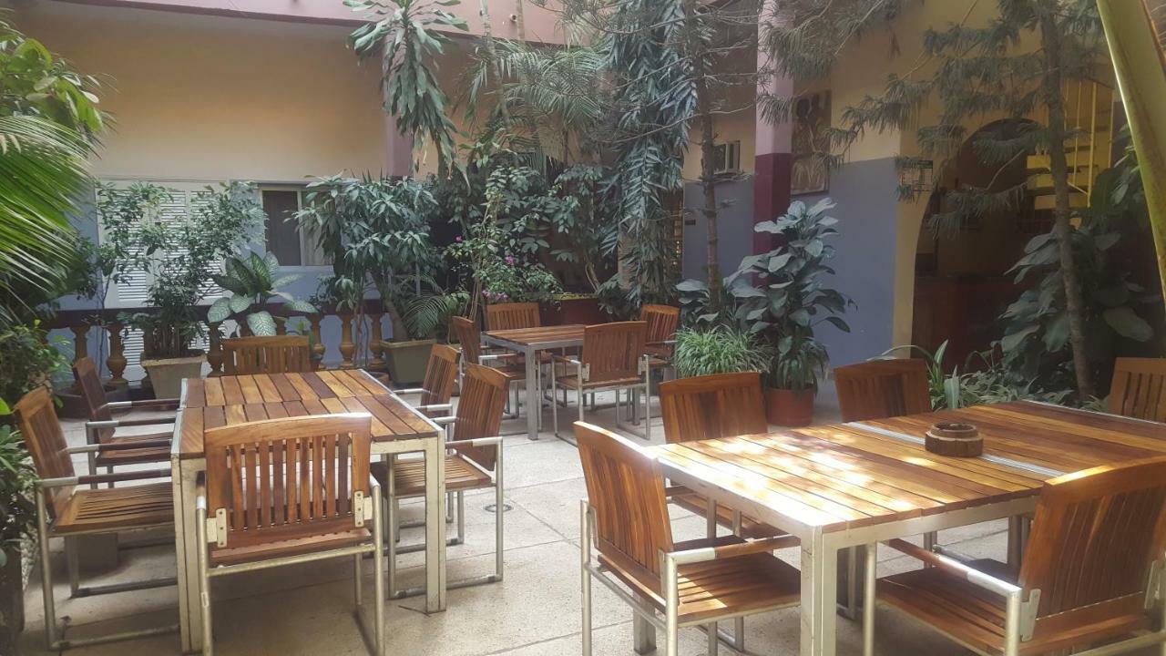 Hôtel Saint-Louis Sun Dakar Exterior foto