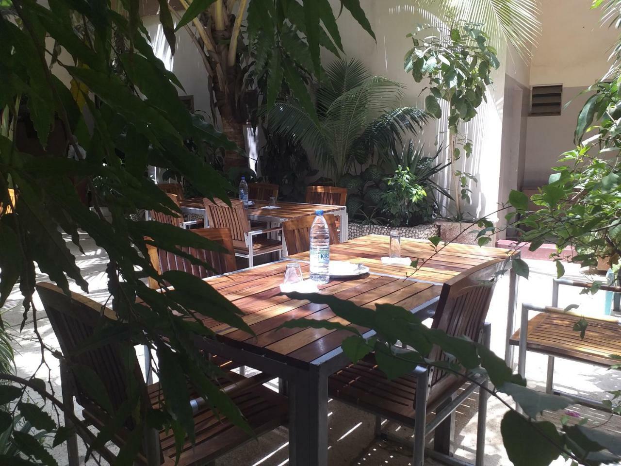 Hôtel Saint-Louis Sun Dakar Exterior foto
