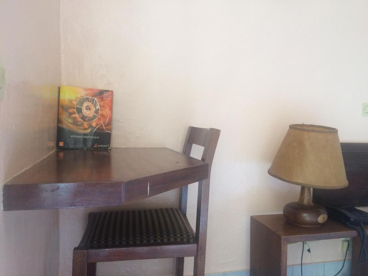 Hôtel Saint-Louis Sun Dakar Quarto foto
