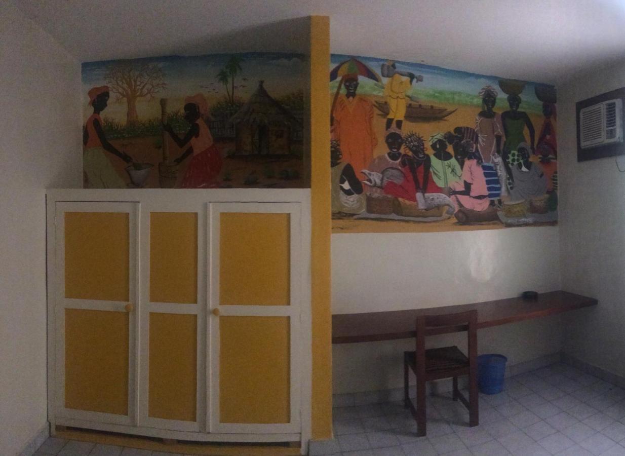 Hôtel Saint-Louis Sun Dakar Quarto foto