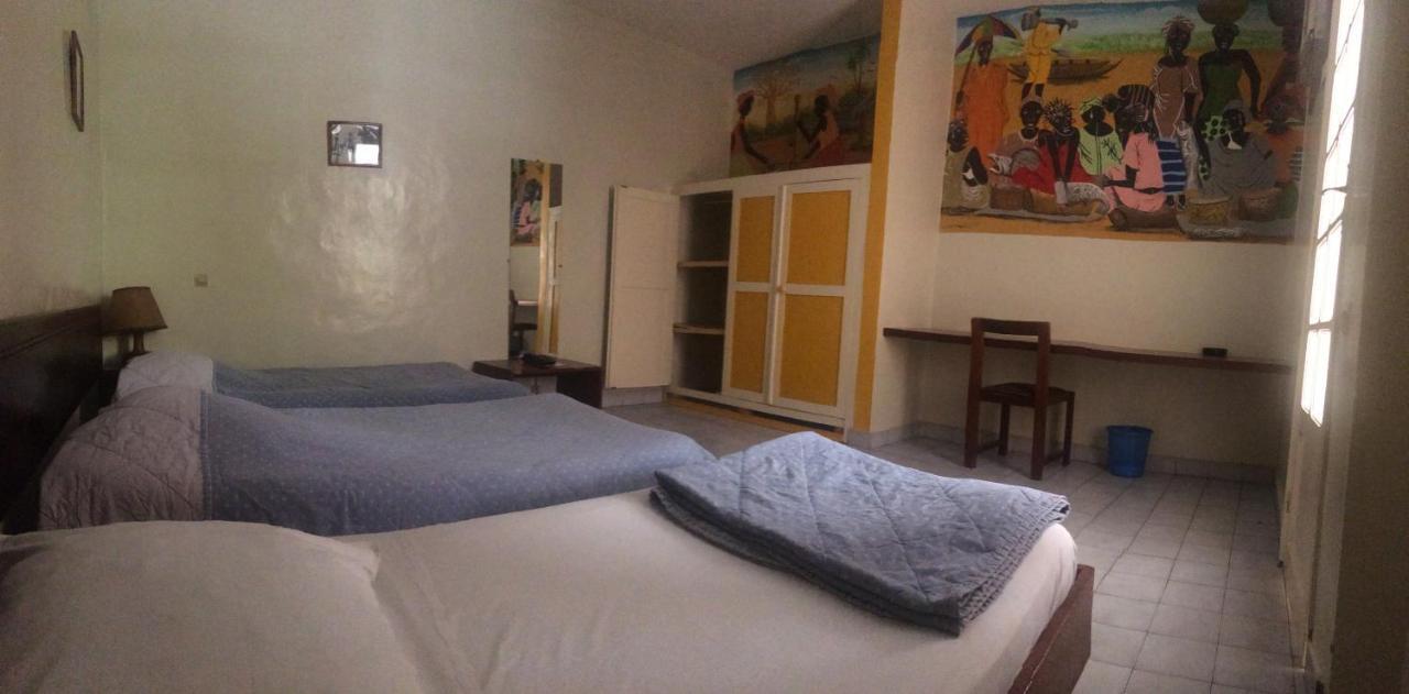 Hôtel Saint-Louis Sun Dakar Quarto foto