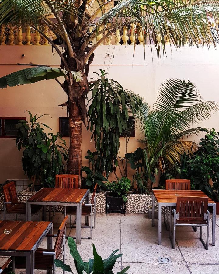 Hôtel Saint-Louis Sun Dakar Exterior foto
