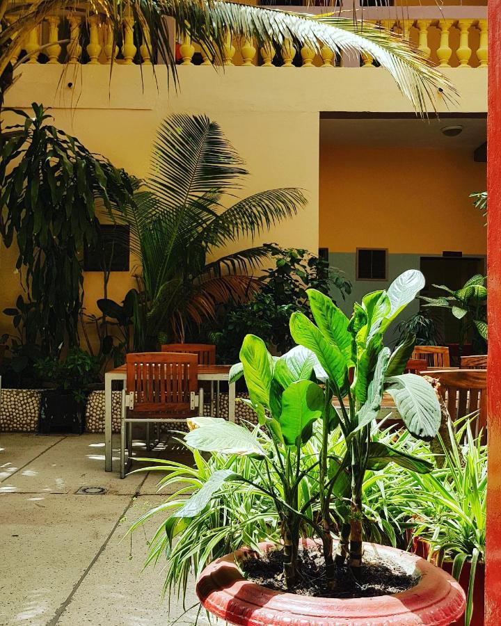 Hôtel Saint-Louis Sun Dakar Exterior foto